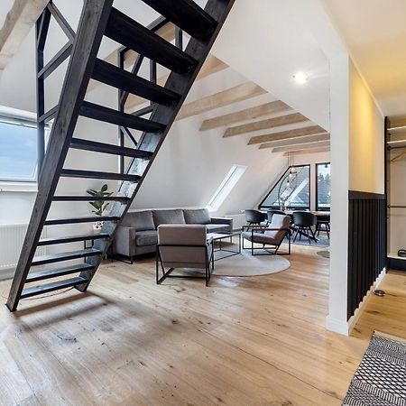 Penthouse Kokorey Halstenbek 外观 照片