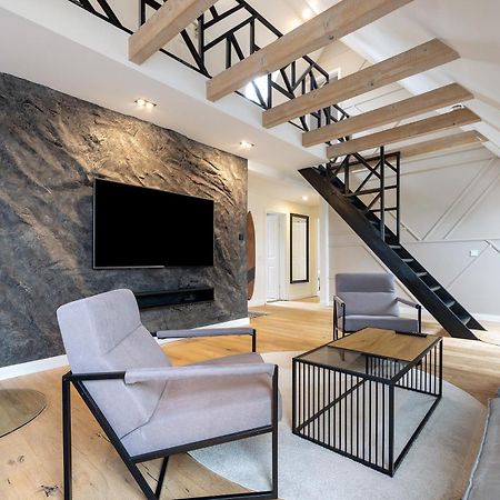 Penthouse Kokorey Halstenbek 外观 照片
