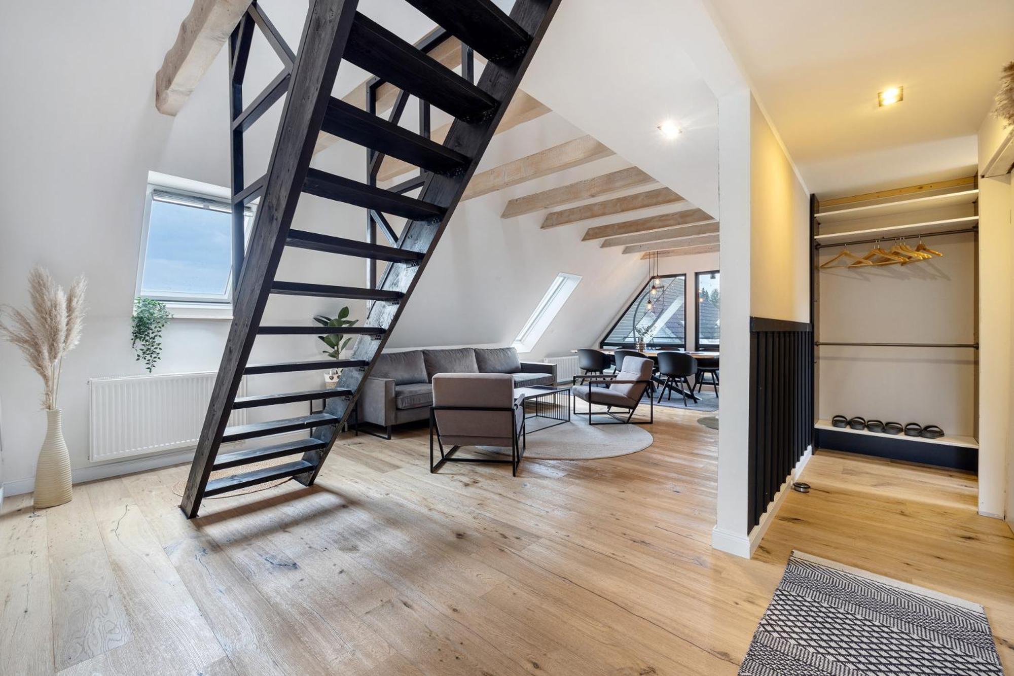 Penthouse Kokorey Halstenbek 外观 照片