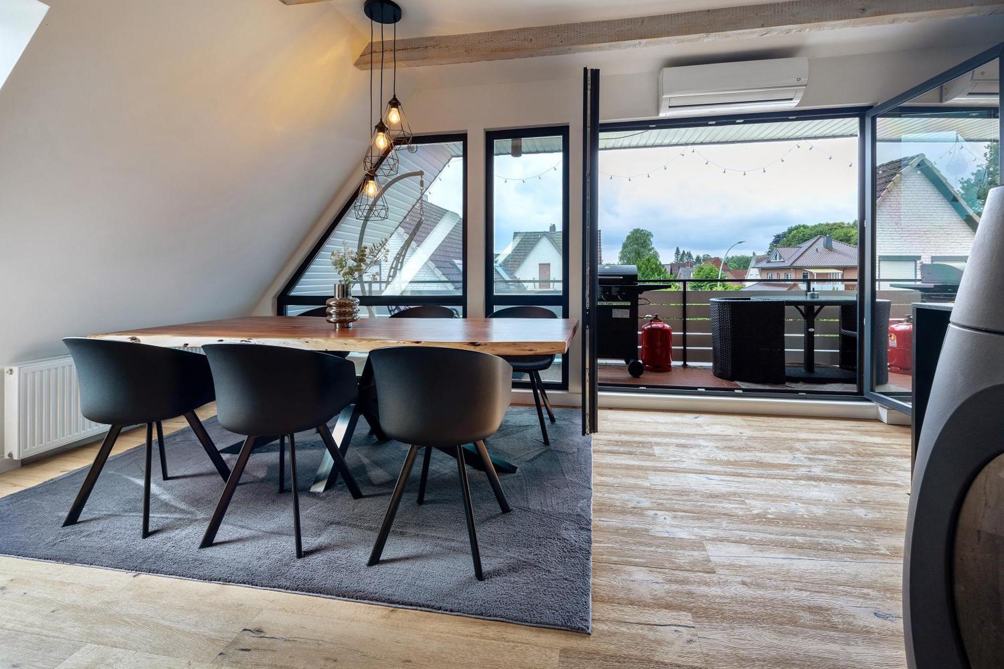 Penthouse Kokorey Halstenbek 外观 照片