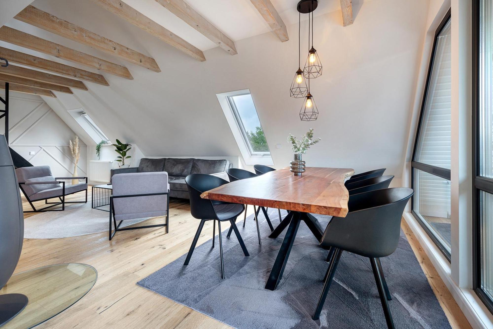 Penthouse Kokorey Halstenbek 外观 照片