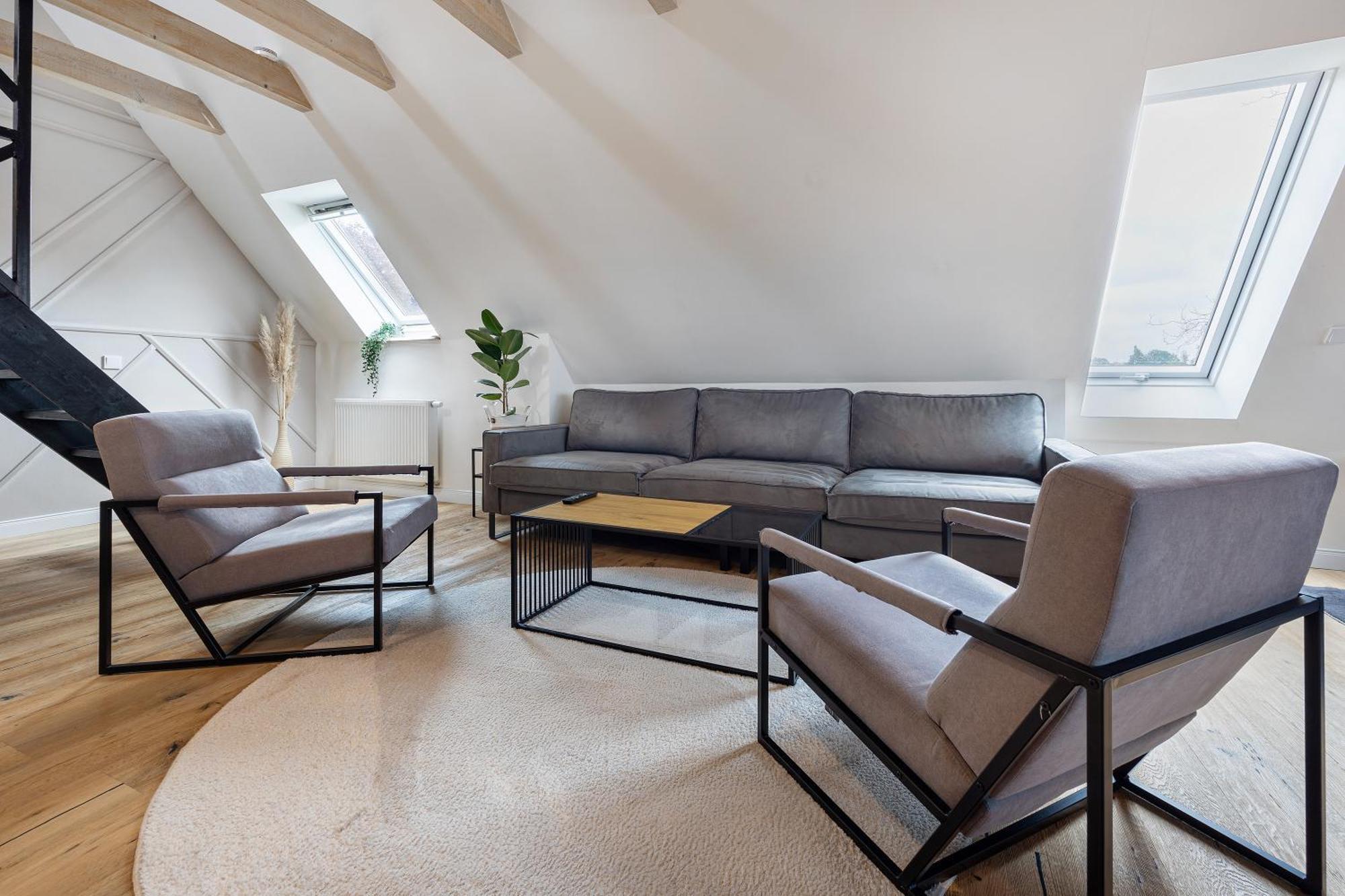 Penthouse Kokorey Halstenbek 外观 照片
