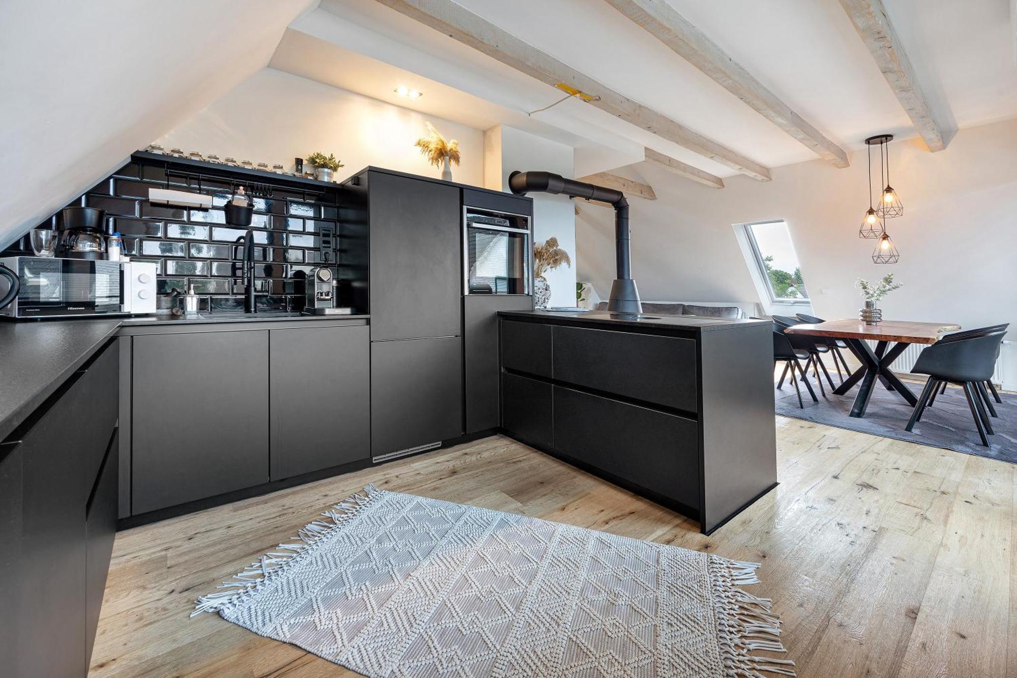 Penthouse Kokorey Halstenbek 外观 照片