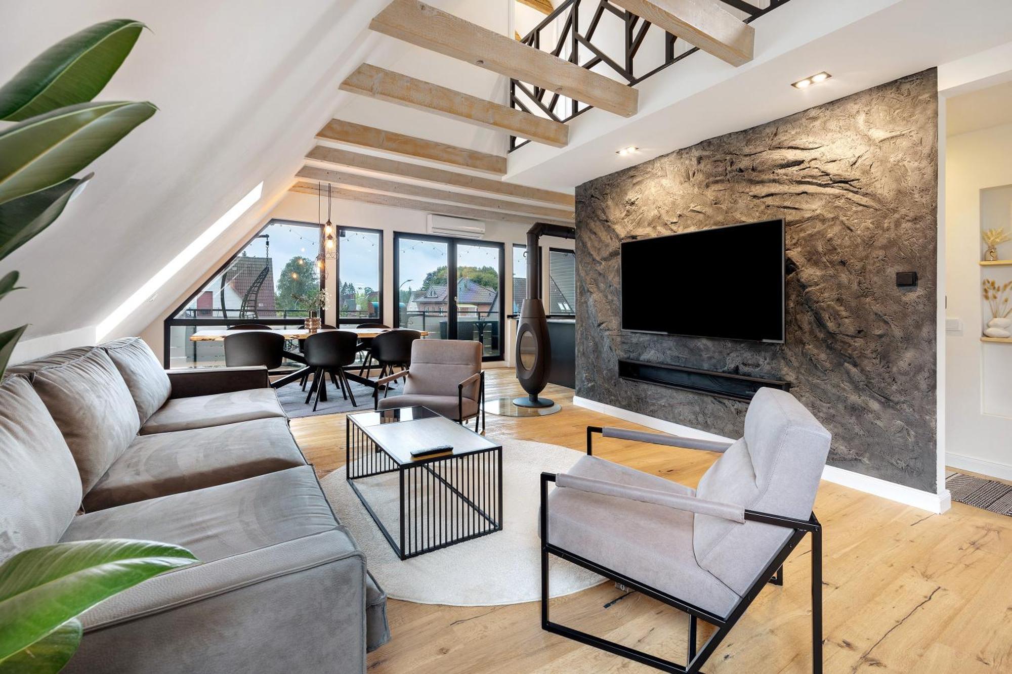 Penthouse Kokorey Halstenbek 外观 照片