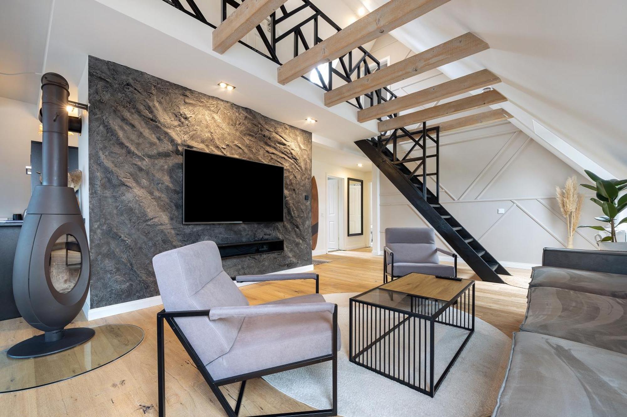 Penthouse Kokorey Halstenbek 外观 照片